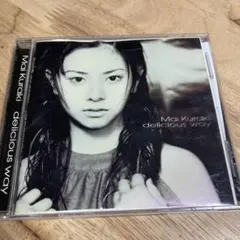 Mai Kuraki delicious way GZCA-1039