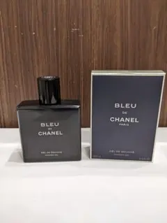 [289]BLEU DE CHANEL ボディウォッシュ 200ml