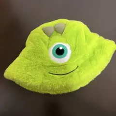 東京ディズニーリゾート モンスターズインク　マイク　バケットハット
