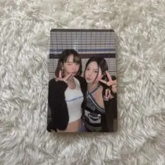 LE SSERAFIM ルセラ チェウォン ウンチェ トレカ