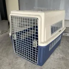 Petmate VARI KENNEL ペットキャリー 大型犬 1/2 - メルカリ