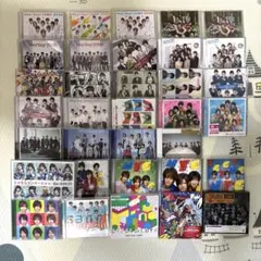 Hey!Say!JUMP CD DVD まとめ売り34枚
