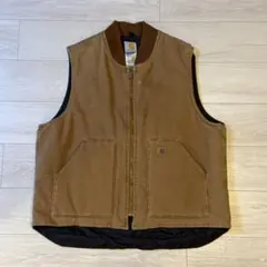 2026年最新】carhartt ダック ベストの人気アイテム - メルカリ