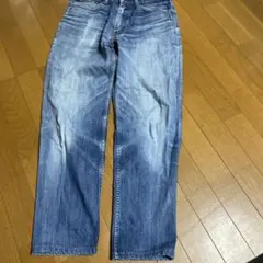 Levi's 502-03 リーバイス　メンズ　ストレート　デニム W32