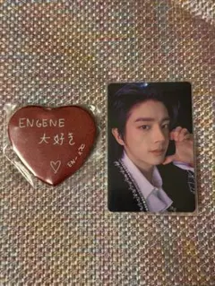 ENHYPEN HOUSE OF VAMPIRE ジェイク