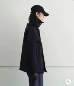 KAIKO PEACOAT NAVY size 1 - メルカリ