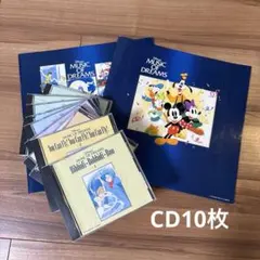 新品未開封】ディズニー パレードスウィング CD 2枚セット 激レア 廃盤