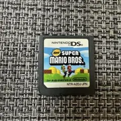 ニンテンドーDSソフト NEWスーパーマリオブラザーズ