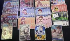 ホロライブカードゲーム　宝鐘マリン　構築デッキ　青エール20枚入り ホロライブカードゲーム 宝鐘マリン 構築デッキ 青エール20枚入り