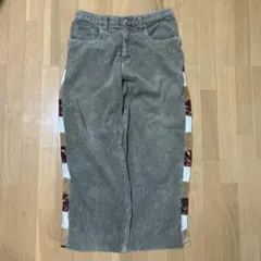 Billabong Wide Corduroy Remake Pants
