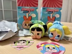 クライベイビー　パワパフガールズ