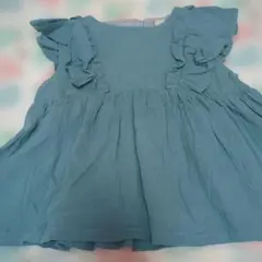 プティマイン　ノースリーブトップス