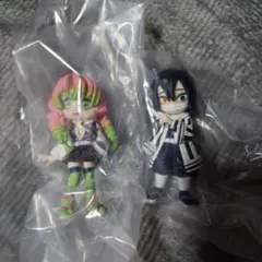 鬼滅の刃　palverse　伊黒　蜜璃　おばみつ