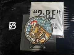 BE:FIRST LEO ステッカーワッペン