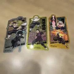 鬼滅の刃 無限城編　入場特典　しおり　カード