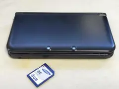 ニンテンドー3DS LL ブラック