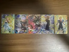 ドラゴンボールスーパーダイバーズ svd6 gdr セット売り