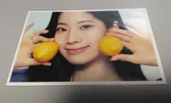 twice ダヒョン TWICE　　dフェスタ　ポストカード　限定