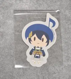 刀剣乱舞 宴奏会 2022 ステッカー 三日月宗近