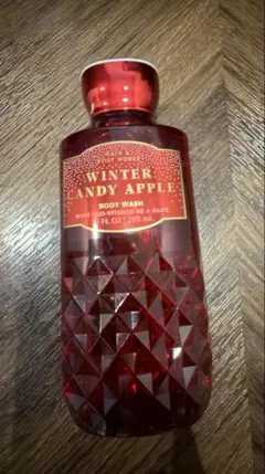 Bath & Body Works Winter Candy Appleのサムネイル