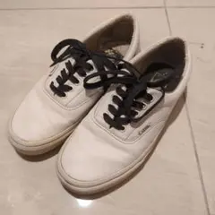 VANS　エラ　ホワイト