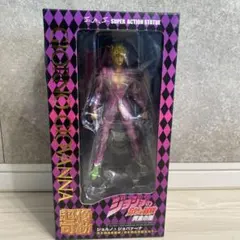 WF2025 ジョジョ 超像可動 ジョセフ・ジョースター・サード 特典付き