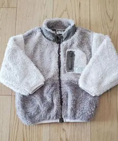 BREEZE ボアアウター サイズ90