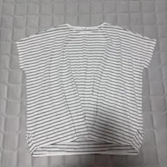 GLACIER ボーダー Tシャツ L