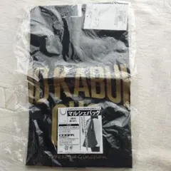 銀魂　マルシェバッグ　かぶき町