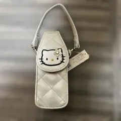 【レトロ】ハローキティー　ガラケーケース