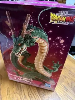【新品未開封】一番くじ ドラゴンボールDAIMA 神龍 ラストワン賞