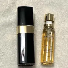CHANEL 香水 No.5パフューム ヴァポリザター 15ml　スプレーのサムネイル