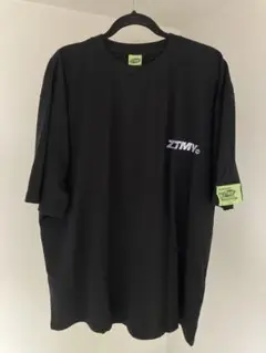 ずっと真夜中でいいのに。 Basic Tシャツ XXLサイズ 刺繍ロゴ ずとまよ