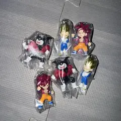 ドラゴンボールZ 2007年 ガシャポンミニ 10個セット - メルカリ