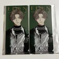 にじさんじ　エデン組4th 特典　オリバー・エバンス