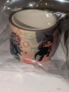 新劇場版銀魂 吉原大炎上 マスキングテープ