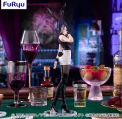 チェンソーマン BiCute Bunnies Figure レゼフィギュア