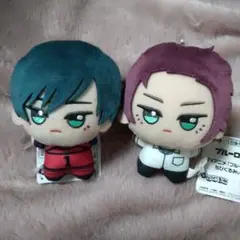 2025年最新】ブルーロック ちびぐるみ vol.6 糸師冴の人気アイテム