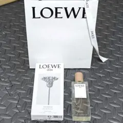 LOEWE 001 WOMAN オードゥ パルファン 50mlのサムネイル