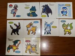 ポケモンパンシール まとめ売り 24枚セット