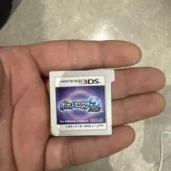 ポケットモンスター ムーン 3DS
