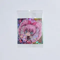 プリキュア　シールウエハース3 キュアメロディ（北条響）SR-01