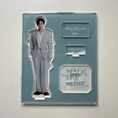 ENHYPEN】未開封 ソンフン アクリルスタンド WALK THE LINE - メルカリ