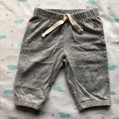 ベビーギャップ　babyGAP　ベビー コットンボトムス