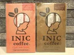 27d 10%off！INIC coffee Light & Dark 3本入のサムネイル