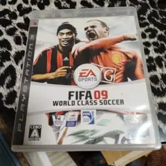 FIFA 09 ワールドクラスサッカー