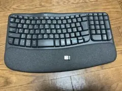 ロジクール WAVE KEYS K820（美品）のサムネイル