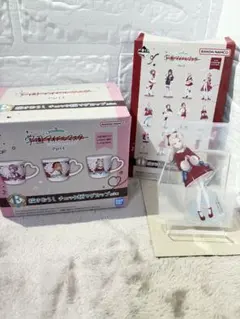 【学マス】篠澤広一番くじおまとめセット【未使用品】