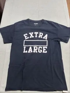 XLARGE ロゴプリント Tシャツ ブラック Mサイズのサムネイル