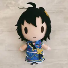 アイドルマスター ミリオンライブ！ 菊地真 ミニ ぬいぐるみ 4周年 アイドルマスター ミリオンライブ！ 菊地真 ミニ ぬいぐるみ 4周年